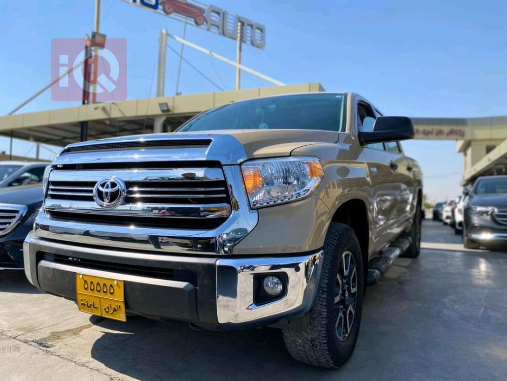 Toyota Tundra